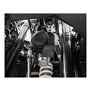 Denali Compact Horn Mount Bracket BMW R1200GS/GSA with M8