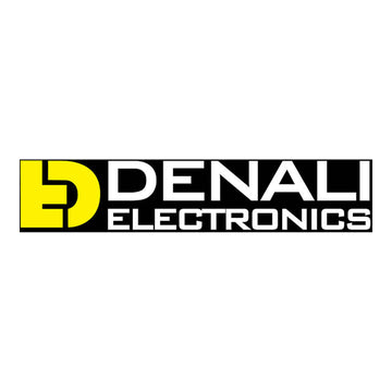 Denali Dual DR1 Headlight Mount Bracket - Triumph Bonneville / T100 Assorted Yea
