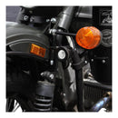 DENALI AUXILIARY LIGHT MOUNTING BRACKETS FOR URAL SIDE CAR M