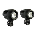 Denali DM 2.0 LED Light Kit - Flush Fairing Mount for BMW R1200GS LC