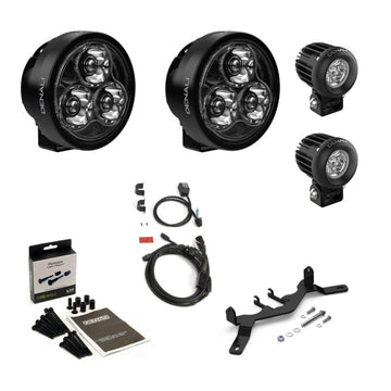 Denali Light Kit Yamaha XTZ690 Tenere L2