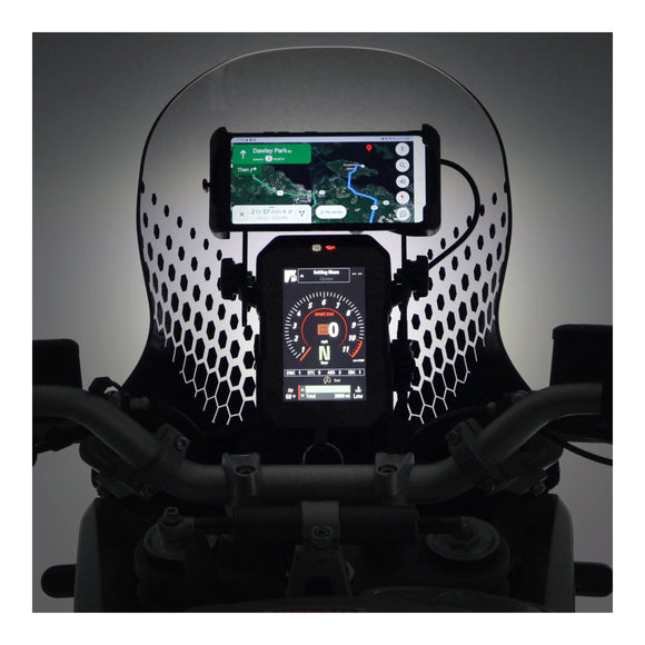 Denali Rally Phone & GPS Mount
