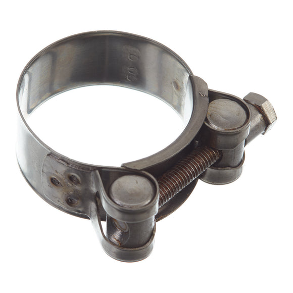 DRC Stainless Pipe Clamp 40–43mm