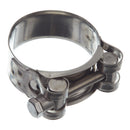 DRC Stainless Pipe Clamp 44–47mm