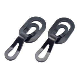 DRC Swivel Tie Down Hooks (2 Pack)