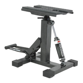 DRC HC2 Twin Arm Lift Stand with Damper - Black / Black