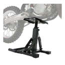 DRC HC2 Twin Arm Lift Stand with Damper - Black / Red