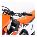 DRC Short Clutch Lever- Kawasaki KLX250 '08-, KLX150S '09-, KLX125 '10-