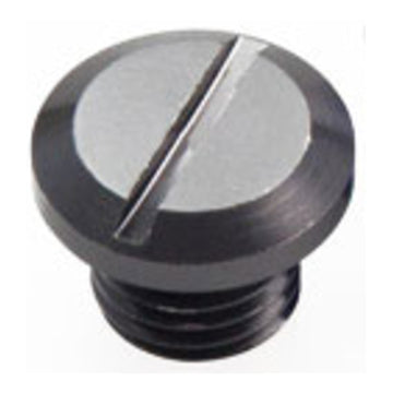 DRC Mirror Hole Plug M10 - Titanium