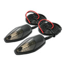 DRC 586 LED Flasher 12V (2 Pack) - Smoke