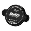 DRC Radiator Cap 1.6kgf/cm² - Black