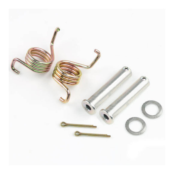 DRC Foot Peg Spring & Pin Set - Kawasaki KX250F / KX450F ('09-)
