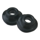 DRC Air Valve Mud Guards (2 Pack) - Black