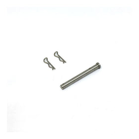 DRC Stainless Front Brake Pin with Clip - KTM / Husqvarna / Brembo