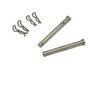 DRC Stainless Brake Pin Set (2 Pack) - KTM / Husqvarna / Brembo