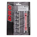 DRC Pro Spoke Wrench 5.6–7.0mm - Red