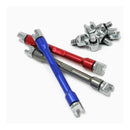 DRC Pro Mini Spoke Wrench 4.0–6.2mm - Red