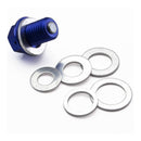 DRC Aluminium Gasket Washers M12 20 × 12 × 1.5mm (5 Pack)