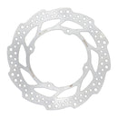 Z-Wheel Front Stainless Steel Brake Disc Rotor- Honda XR230, XR250, XR400, XR600