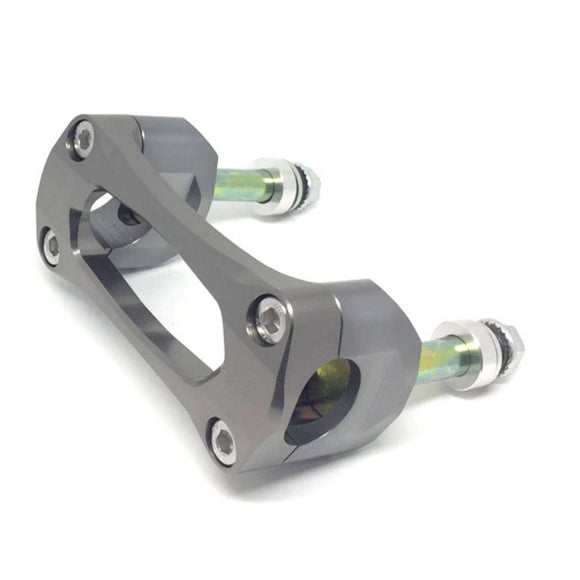 Zeta RX Clamp Kit - Kawasaki KX250F ('05-'12) / KX450F ('06-)