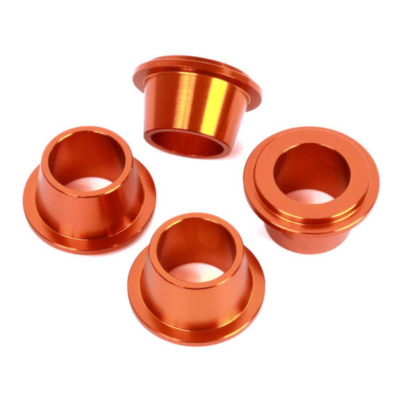 Zeta Rubber Killer (4 Pack) - Orange - KTM / Husqvarna