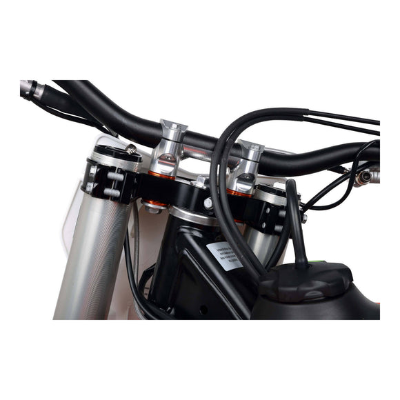 Zeta Rubber Killer (4 Pack) - Orange - KTM / Husqvarna