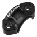 Zeta Rotating Bar Clamp - Clutch Side - Black