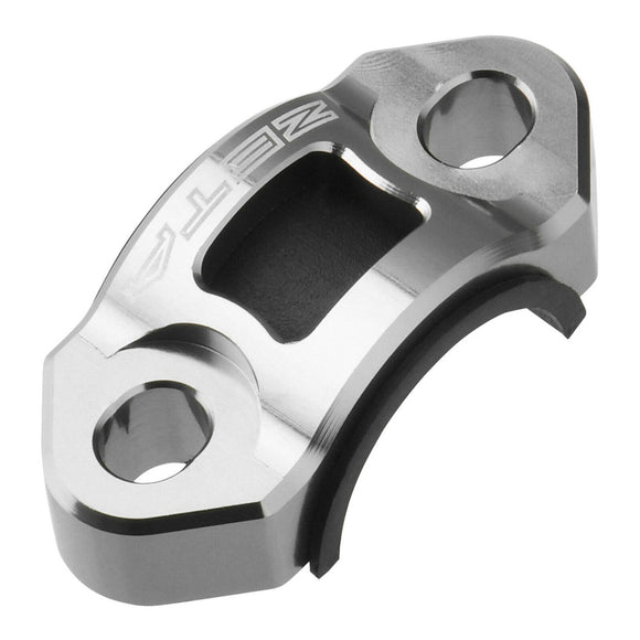 Zeta Rotating Bar Clamp - Clutch Side - Titanium