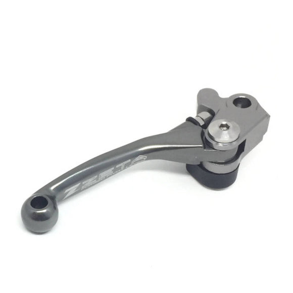 Zeta Pivot Brake Lever FP-M 3-Finger - Honda / Beta