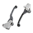 Zeta Pivot Lever Set FP - Yamaha YZ250FX ('15-'19) / YZ450FX ('16-'18) - Black