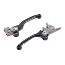 Zeta Pivot Lever Set FP - KTM Brembo / Husqvarna - Black