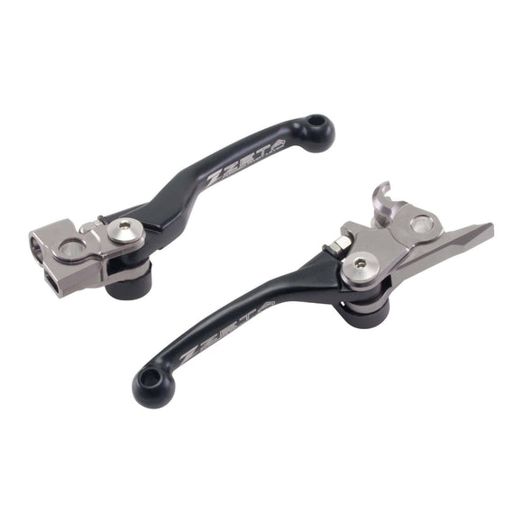 Zeta Pivot Lever Set FP - KTM Brembo / Husqvarna - Black