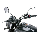 Zeta Handlebar Rise Kit 19mm Height - 22.2mm Bar - Black