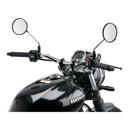 Zeta Handlebar Rise Kit 19mm Height - 22.2mm Bar - Black