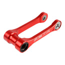 Zeta RSL Adjustable Lowering Link- Assorted Honda CRF Models - Red