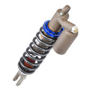 Zeta Rear Shock Preload Adjuster - Showa 50A - Red