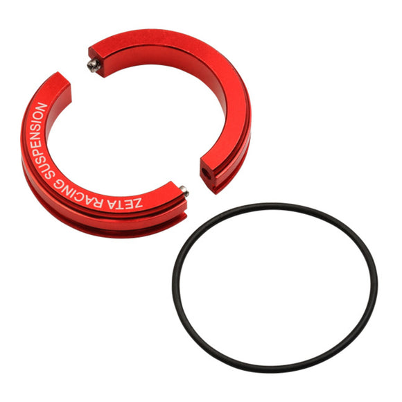 Zeta Rear Suspension Lowering Kit - Showa / KYB / WP 50F -50mm - Black