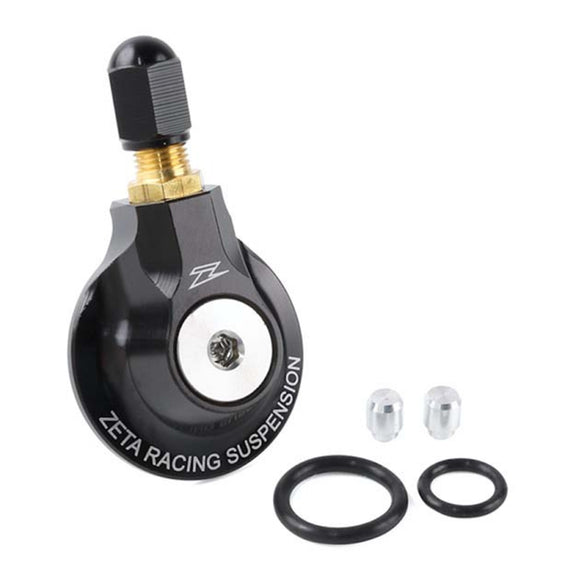 Zeta WP Rear Suspension Gas Valve 64