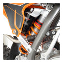 Zeta WP Rear Suspension Gas Valve 64