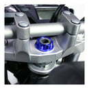 Zeta Stem Nut M22 x 27 P1.0 H12 - Blue