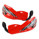 Zeta Impact X3 Handguards - Red