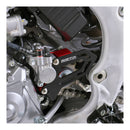Zeta Case Saver with Cover - Honda CRF450R / CRF450RX ('21-) - Red