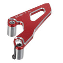 Zeta Drive Cover - Kawasaki KX450F ('06-'18) / KX125 ('03-) / KX250 ('05-) - Red