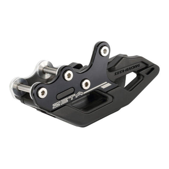Zeta Chain Guide - Kawasaki KX250 / KX250F ('12-'20) / KX450F ('12-'18) - Black