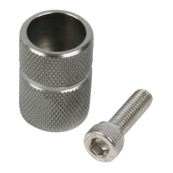 Zeta Revolver Shift Lever Replacement Tip 28mm - Titanium