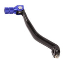 Zeta Forged Shift Lever - Yamaha YZ125 / YZ250 ('06-) - Blue