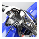 Zeta Fork Top Bleeder S-Type - Showa / KYB (2 Piece) - Blue