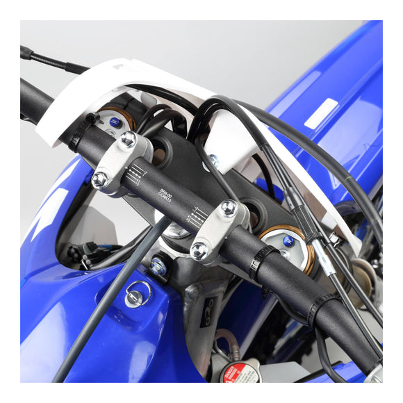 Zeta Fork Top Bleeder S-Type - Showa / KYB (2 Piece) - Blue