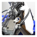 Zeta Fork Top Bleeder S-Type - Showa / KYB (2 Piece) - Blue