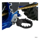 Zeta Max Foot Pegs - Yamaha YZ 2-Stroke - Black